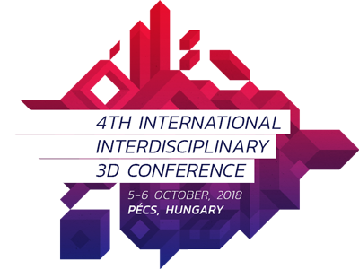 3D Conference Logo