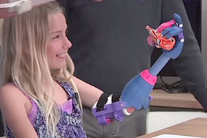 Technologia faith lennox 3d printed arm Technologia faith lennox 3d printed arm